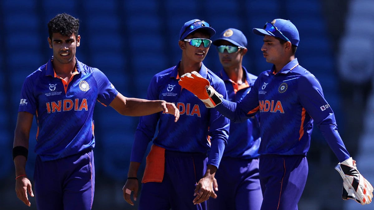 The India U-19 vs Australia U-19 semi-final match in Antigua is scheduled for February 2, 2022.