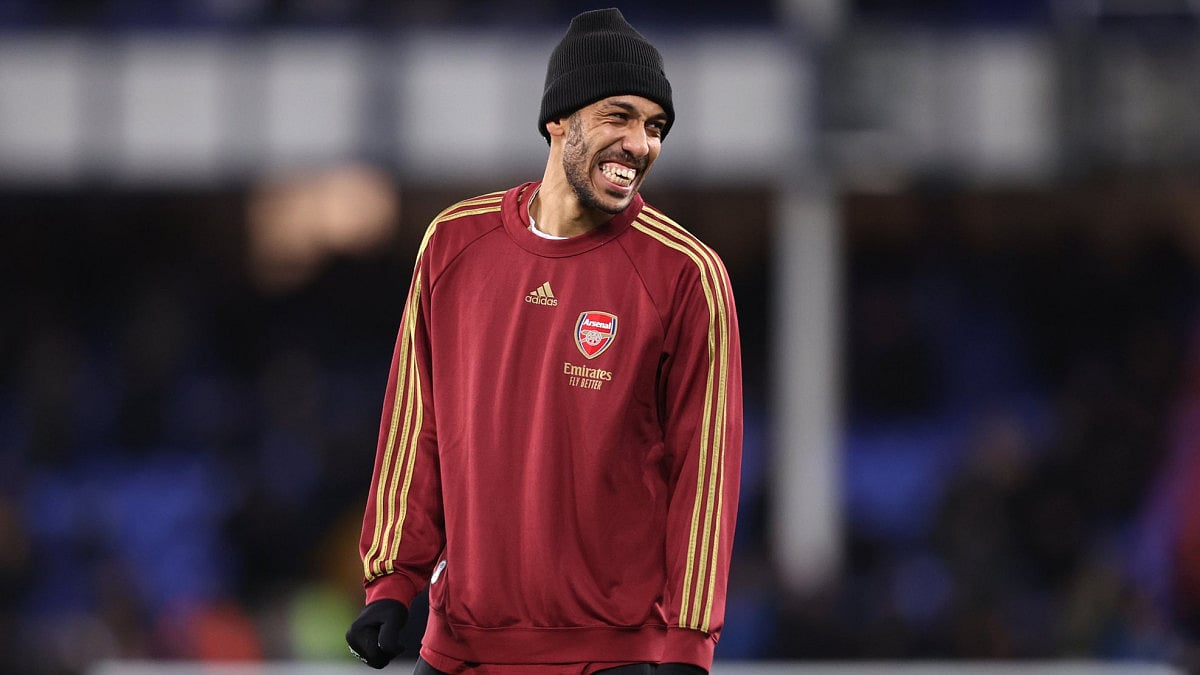 The arrival of  Pierre-Emerick Aubameyang will help Barcelona make up for the loss of Sergio Aguero.