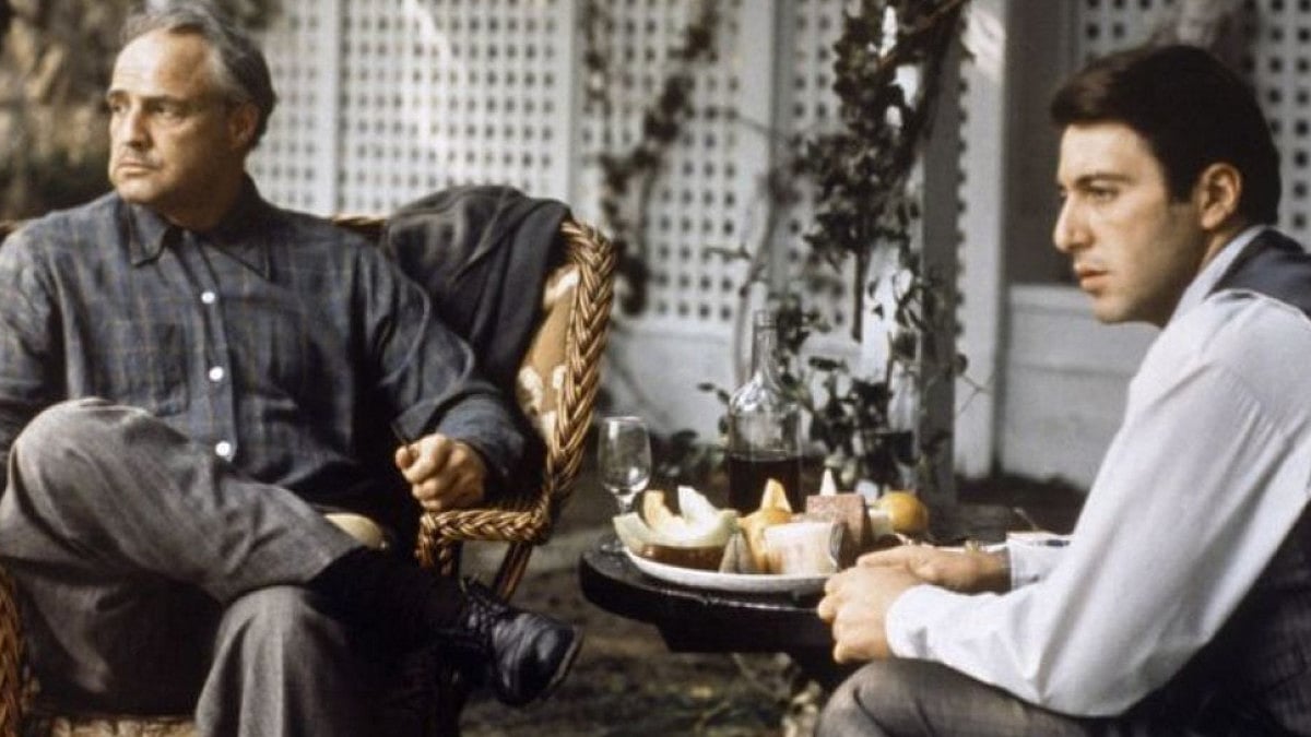 'The Godfather' movie is celebrating its 50th anniversary.