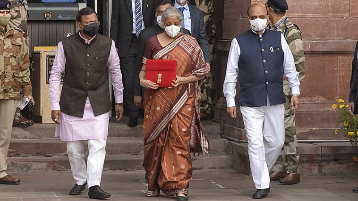 Budget 2022 | Opposition Targets Govt; Calls Budget ‘Pegasus Spin Budget’, ‘Zero Sum Budget’