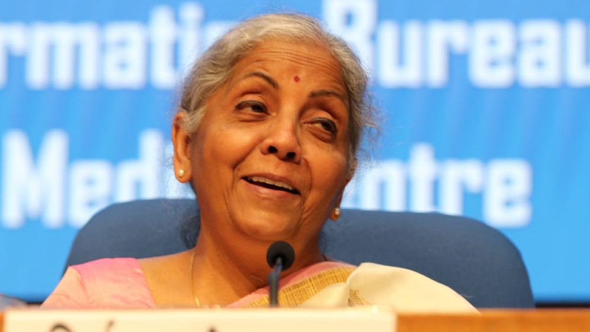 Nirmala Sitharaman