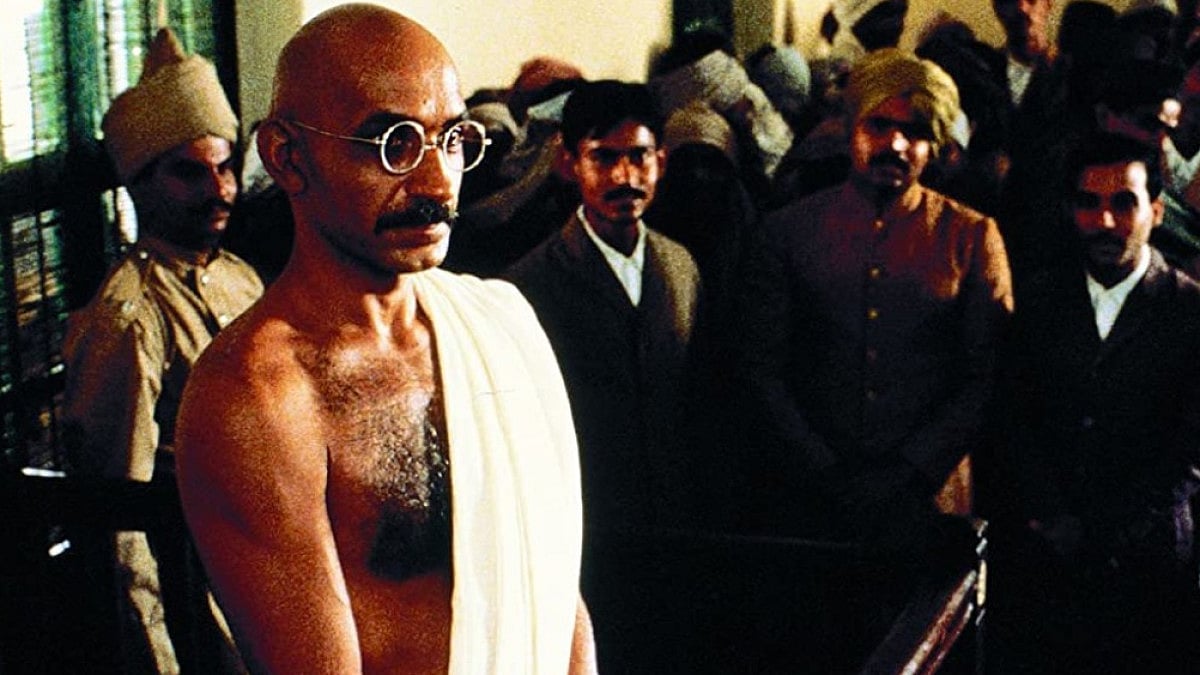 Ben Kingsley