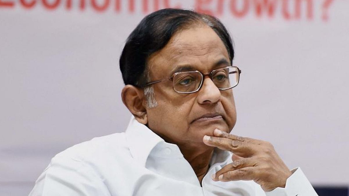 TMC, AAP Are Parties Of Defectors, Cutting Into Non-BJP Votes In Goa: Chidambaram
