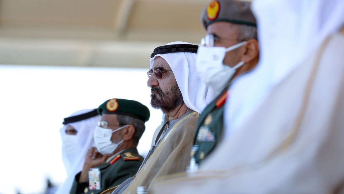Sheikh Mohammed
