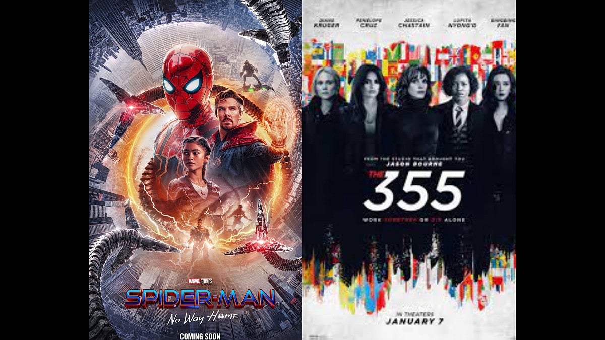 Five Highest Grossing Movies at the Box Office in January