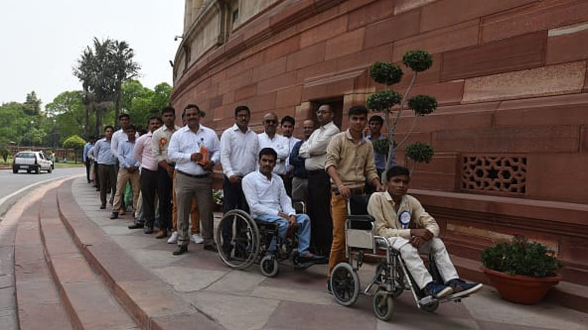 Budget 2022 and persons with disability. 