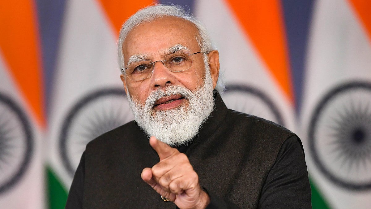Prime Minister Narendra Modi