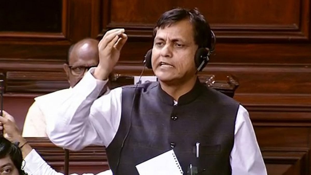 Union Minister of State for Home Nityanand Rai