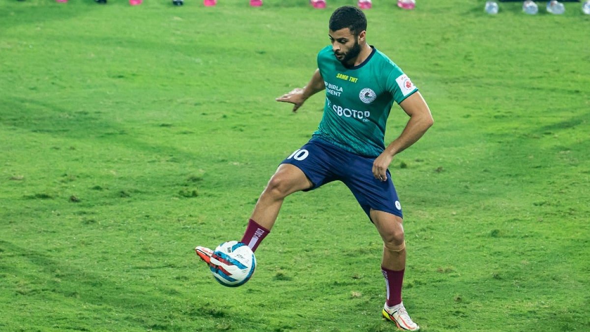 ATK Mohun Bagan's Hugo Boumous will face his former club Mumbai City FC in ISL 2021-22 on Thursday.