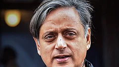 Shashi Tharoor alleges the FCRA Amendment Bill 2026 gives the government greater control over NGOs and foreign funds. - File Photo