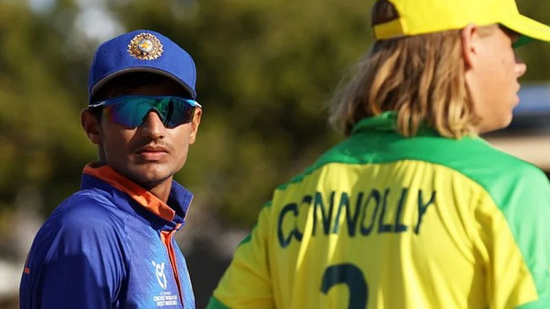 IND Vs AUS, ICC Under-19 World Cup 2022: India U-19 Bat First Against Australia U-19