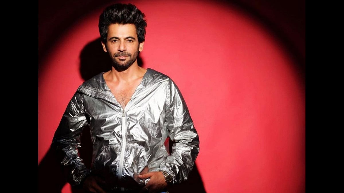 Actor Sunil Grover
