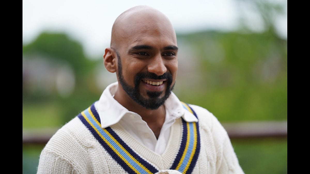 Actor Sahil Khattar