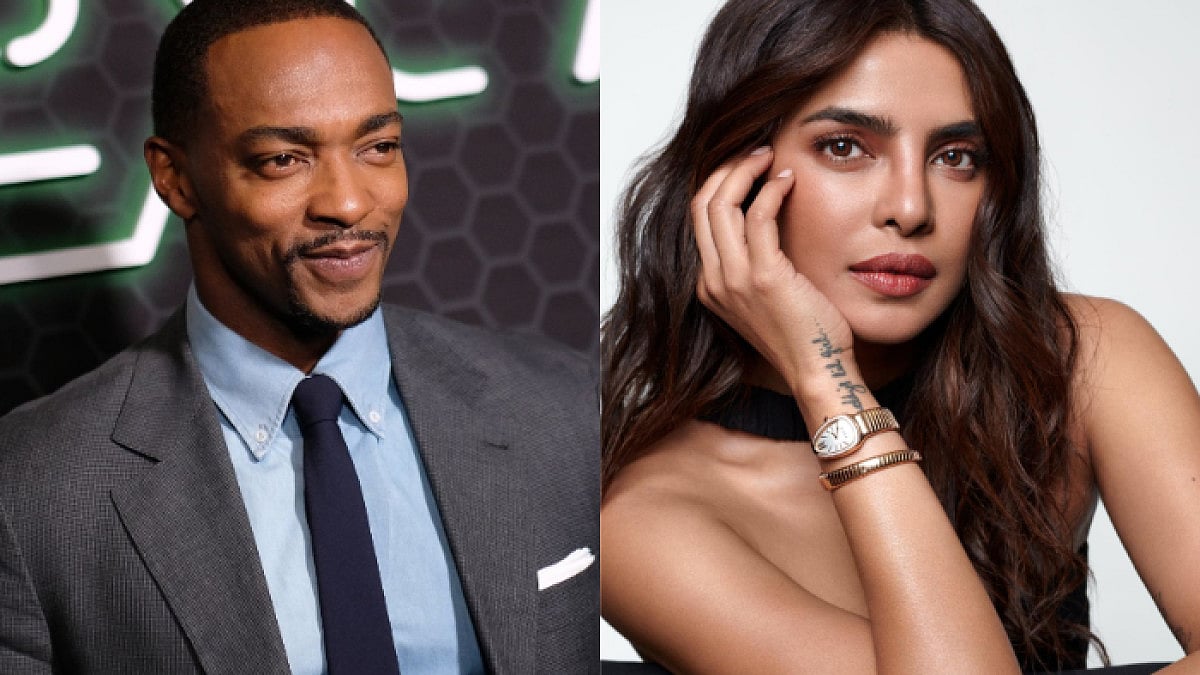 Priyanka Chopras Next Hollywood Film Ending Things; Will Star Alongside Marvels Anthony Mackie