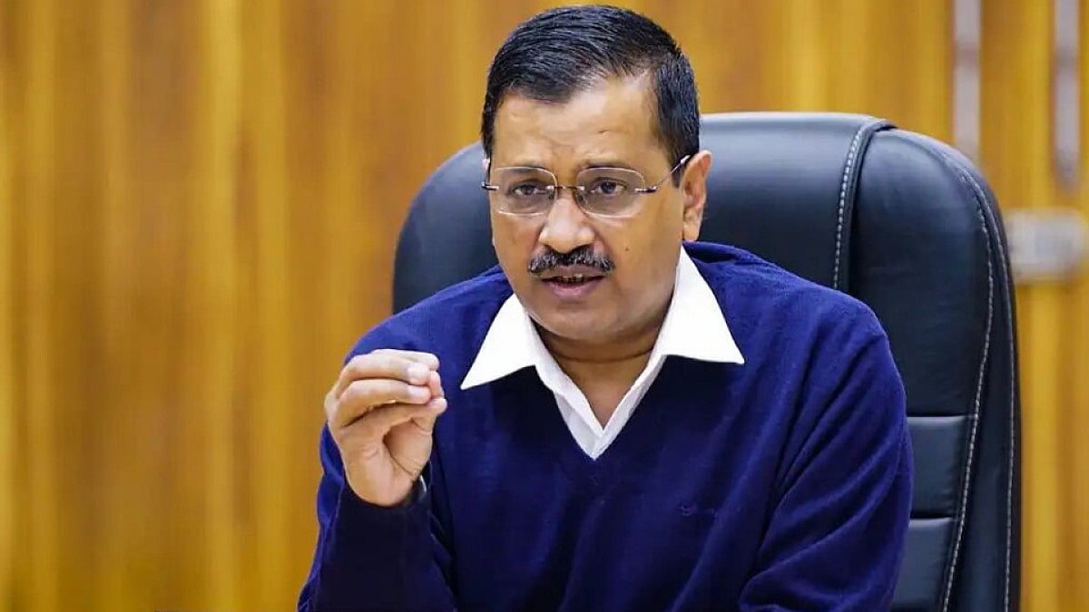‘Had Congress Worked For People, There Was No Need For Me To Join Politics’: AAP Chief Arvind Kejriwal