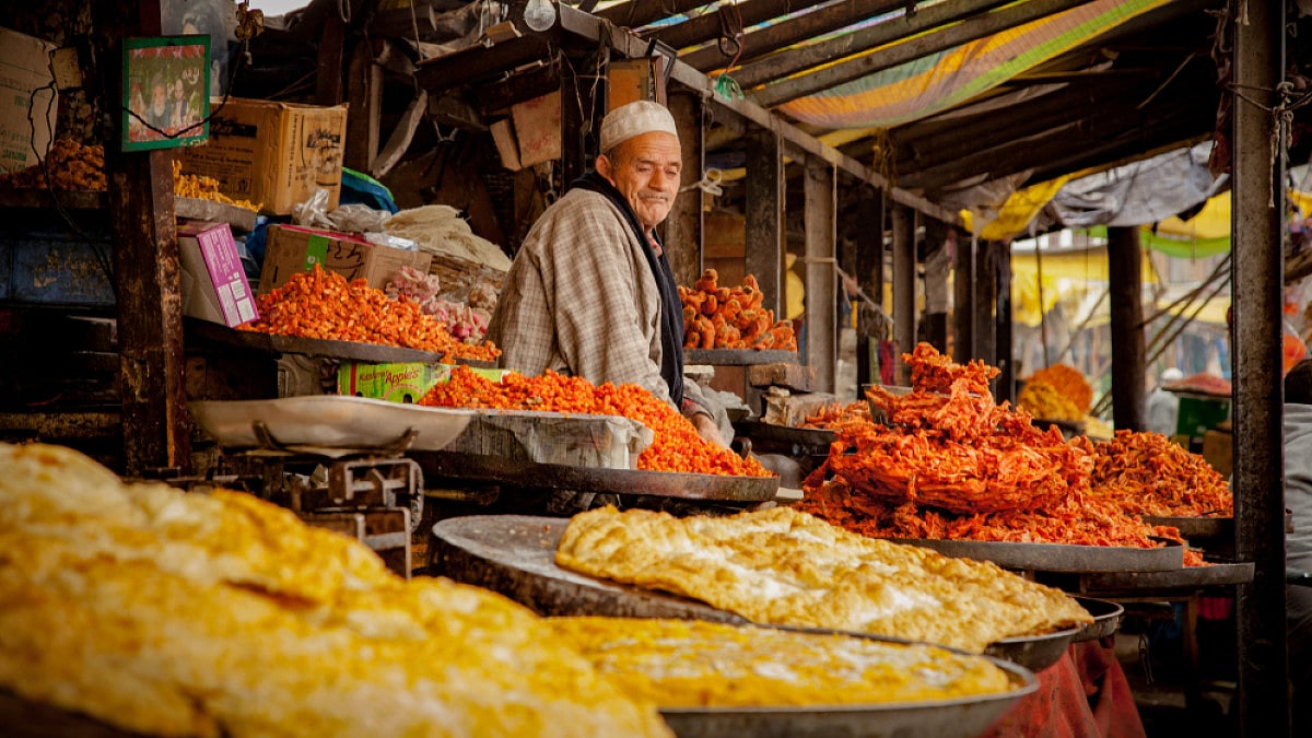On A Trail Of The Perfect Kashmiri Wazwan