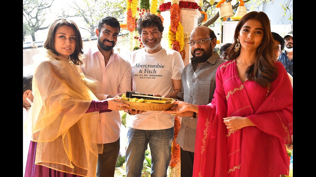 Trivikram Srinivas's Upcoming Project 'SSMB28' Launch