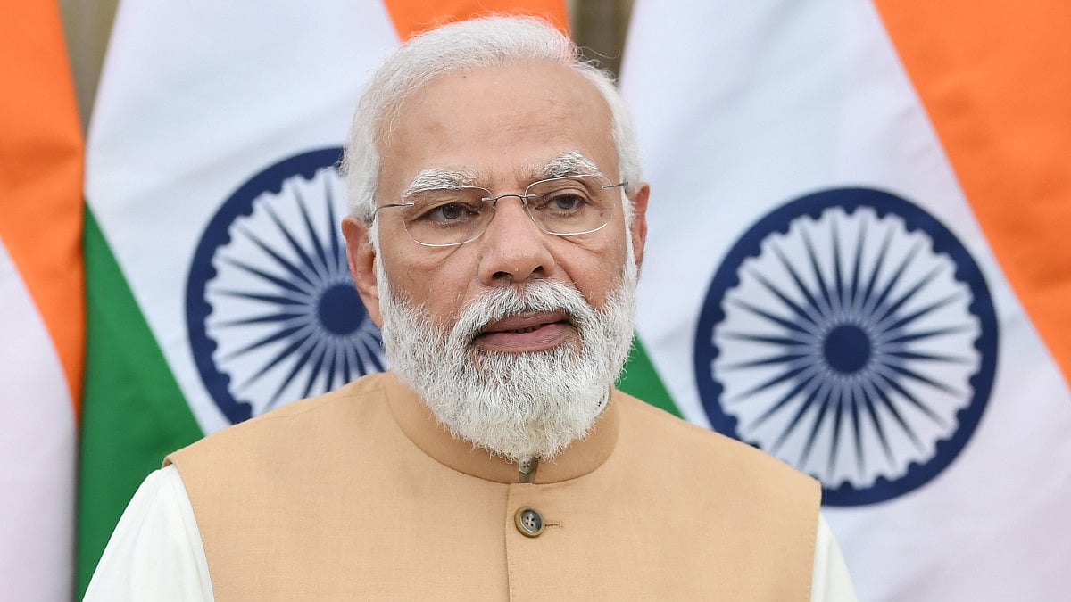 Prime Minister Narendra Modi
