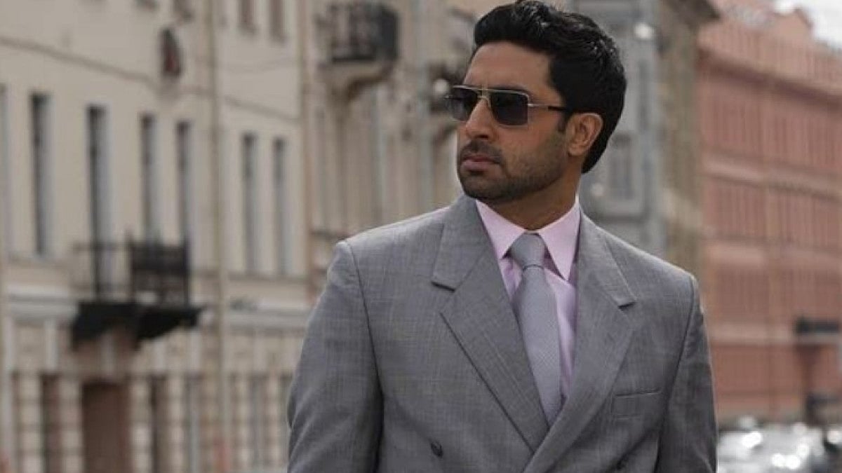 Abhishek Bachchan