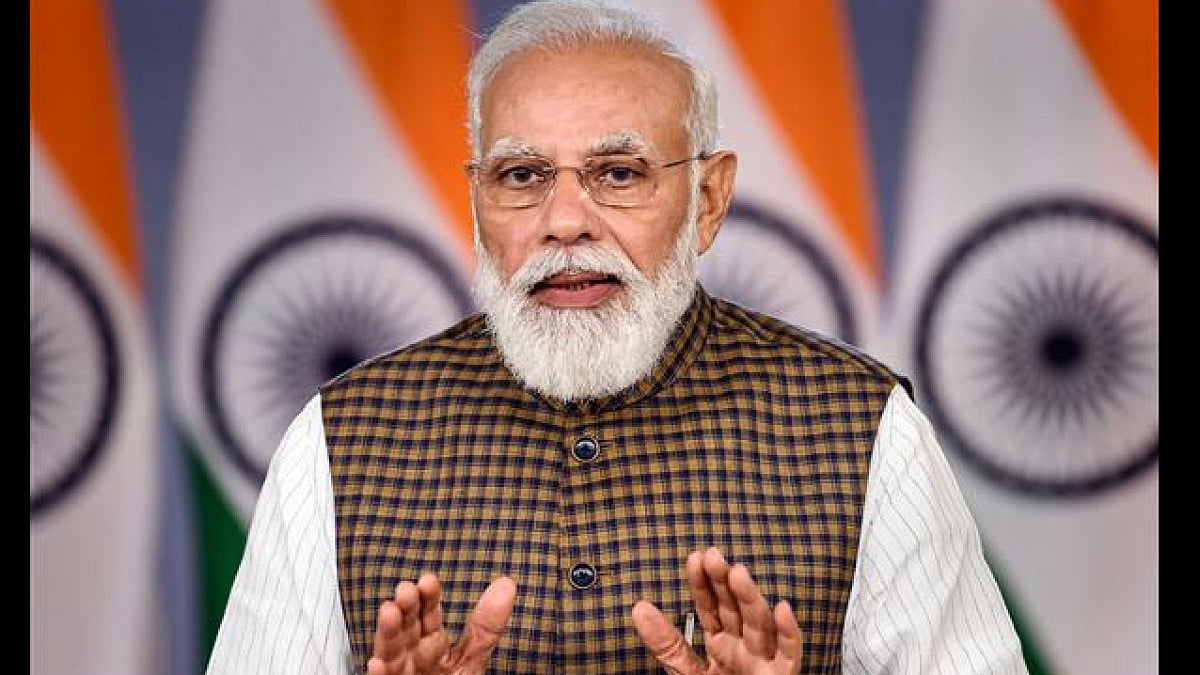 PM Narendra Modi