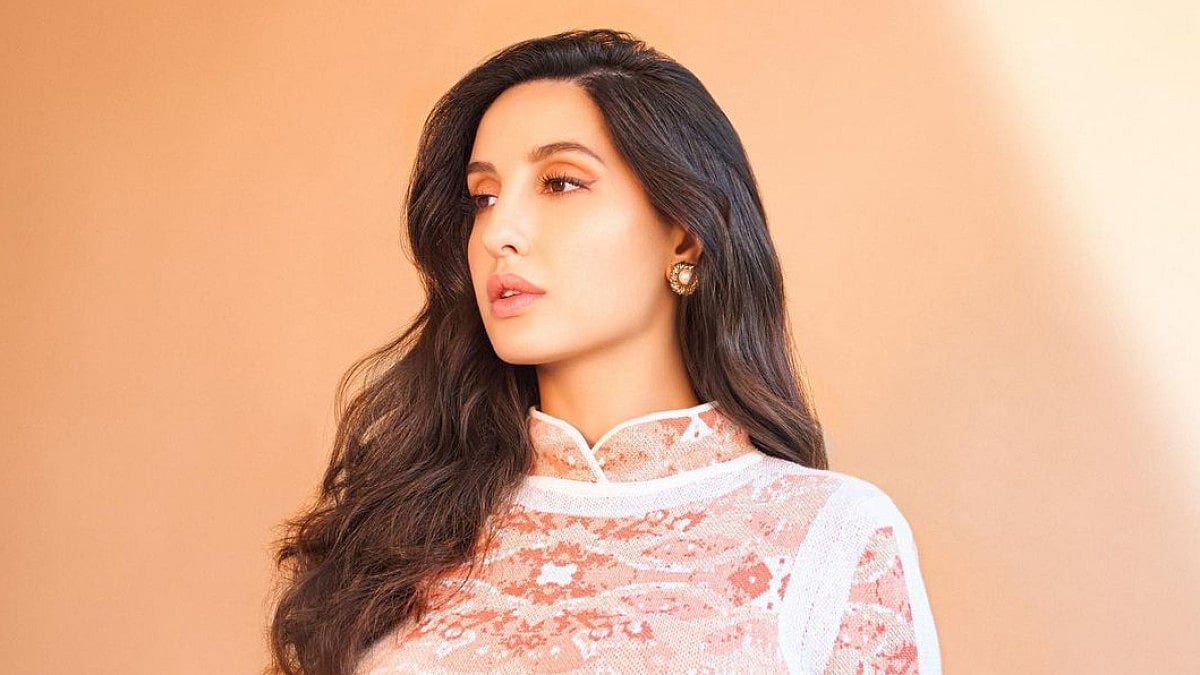 Instagram : Actor Nora Fatehi