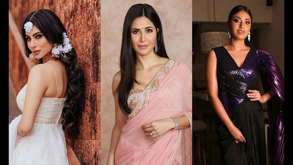 Bollywood actresses who got married recently.