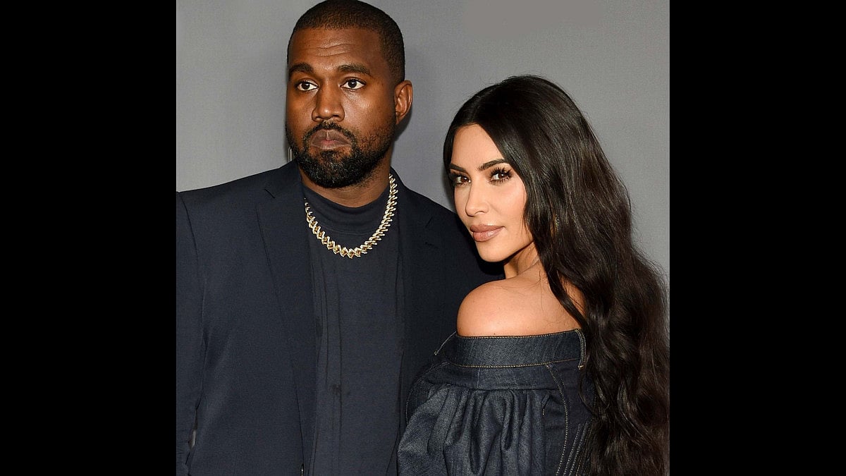 Kim Kardashian, Kanye West Are 'Very Civil' Following Public Feud