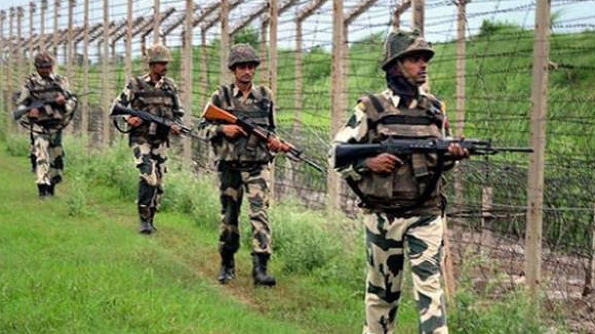 Kashmir: Security Forces Bust Two Jaish Terror Modules In Anantnag