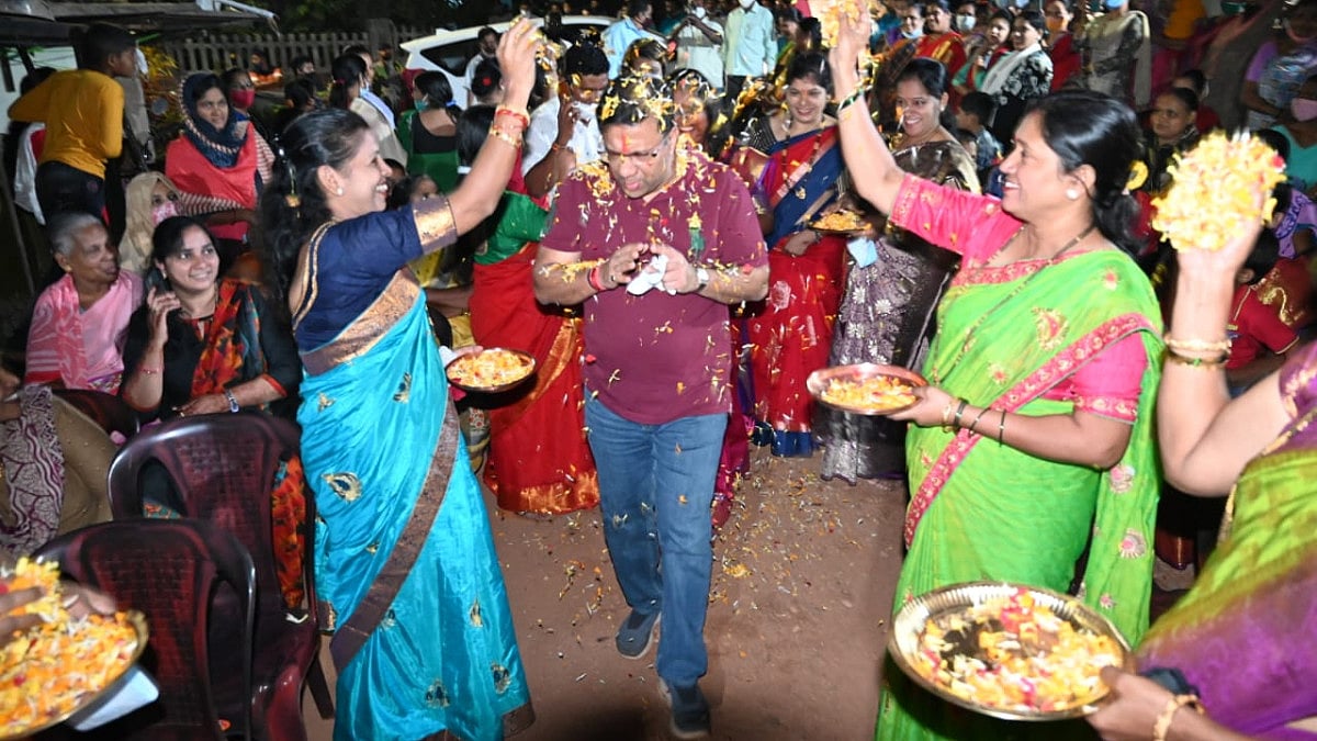 The politics of ‘family raj’ in Goa.