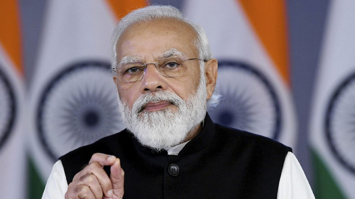 BJP, Alliance Partners Want To Build 'Nawan' Punjab, Says Modi