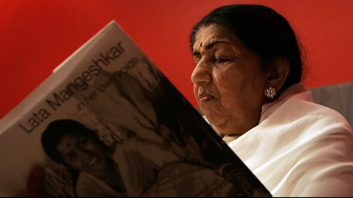 Lata Mangeshkar 