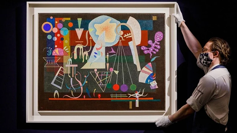 Sound Of Colours And The Shape Of Music