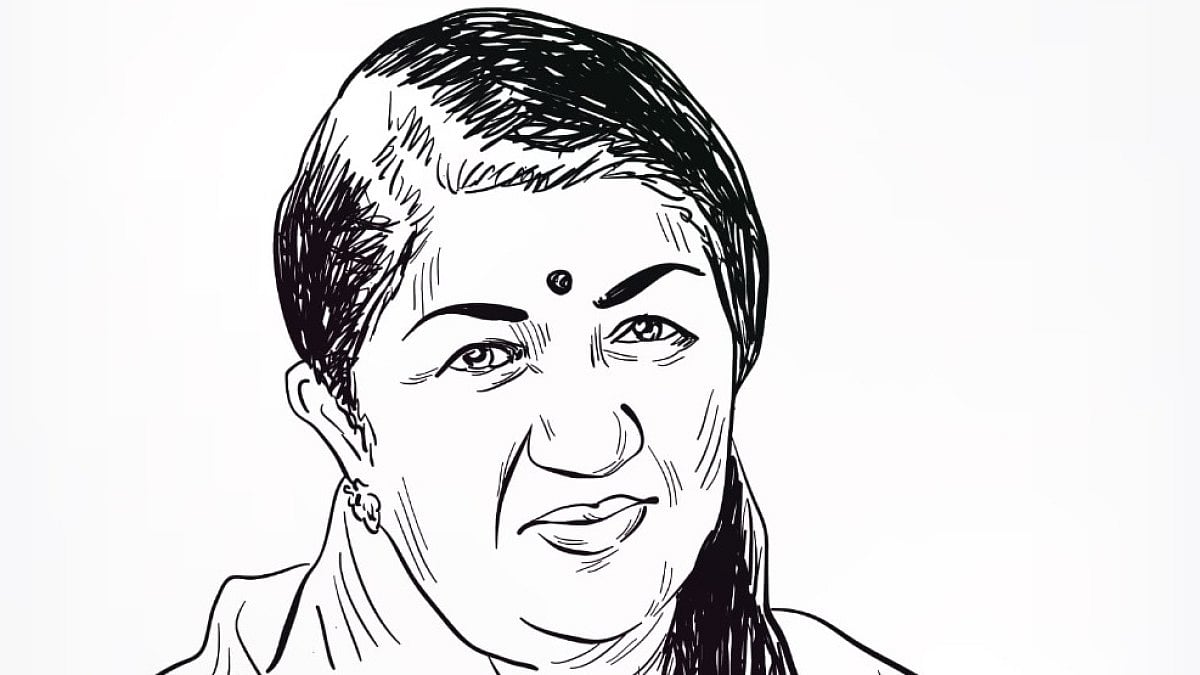 Music was Lata Mangeshkar’s God all her life, though she herself was called Goddess Saraswati