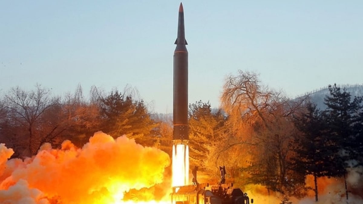 North Korea Developing Ability To Manufacture Nuclear Device Components: UN Experts