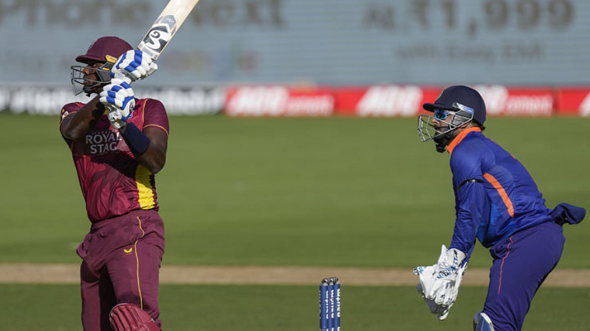 IND Vs WI: Jason Holder Urges West Indies To Put Up Much Better Fight Against India