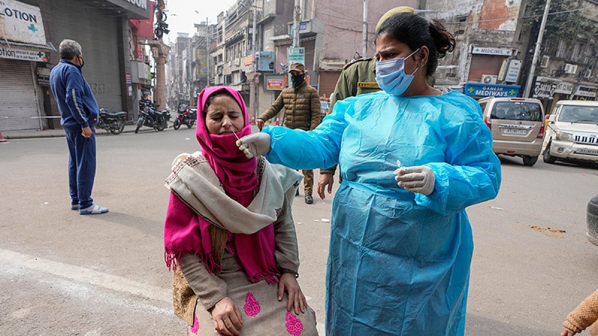 3rd Wave Of COVID-19 Appears To Have Ended In Telangana: Health Official