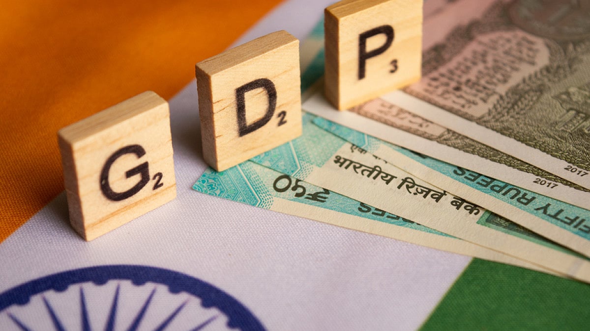 Indias GDP 