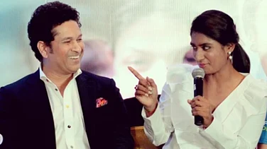 Mithali Raj Recalls When Her Cricket Kitbag Was Mistaken For A Hockey One