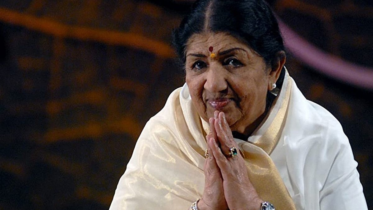 Lata Mangeshkar