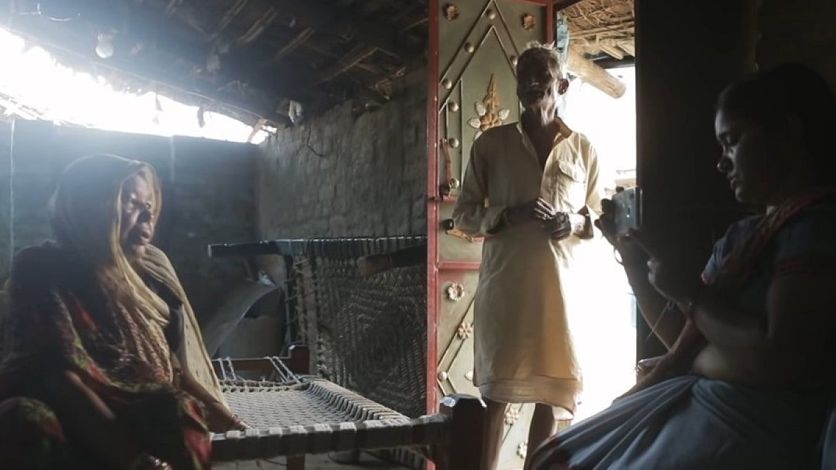 Indian Documentary Writing With Fire Gets An Oscar Nomination