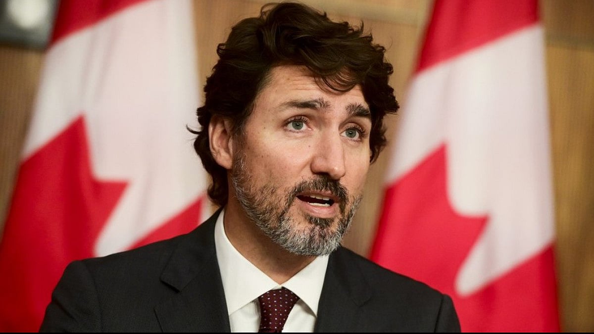File photo : If the Canadian PM resigns this week, it will affect India-Canada relations - which have been strained over the killing of Khalistani activist Hardeep Singh Nijjar.