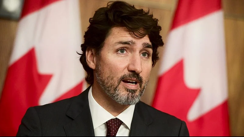 Canada PM resignation
