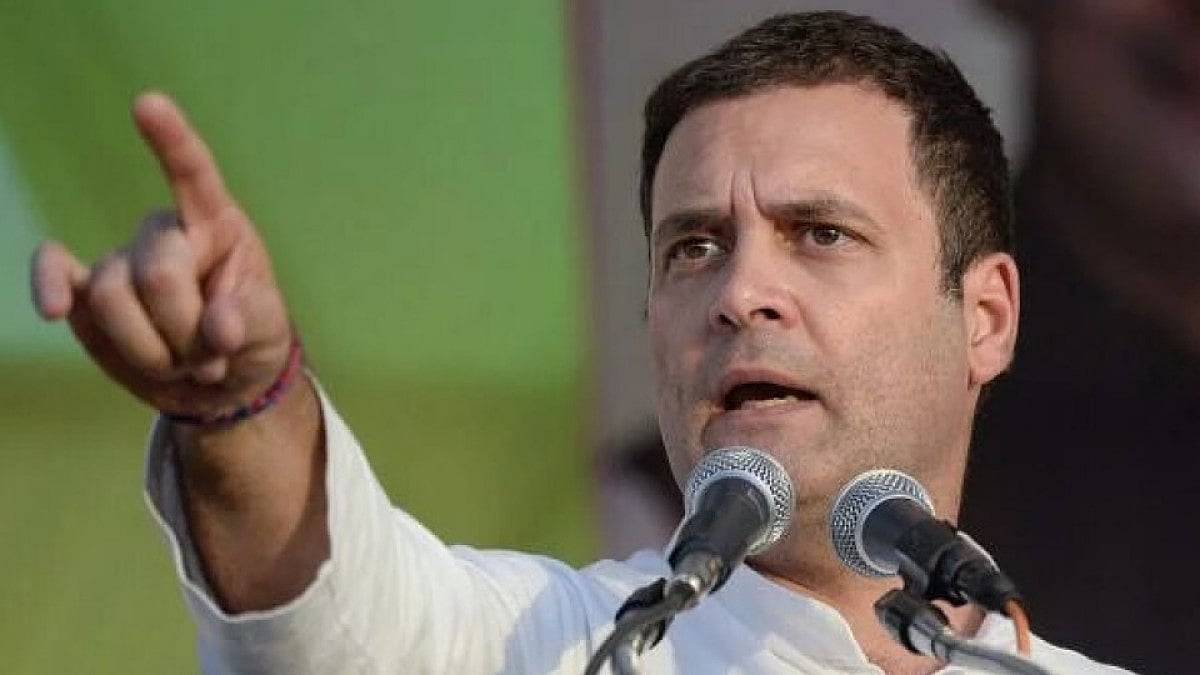 Hearings Of RSS Defamation Case Against Rahul Gandhi To Start From February 22