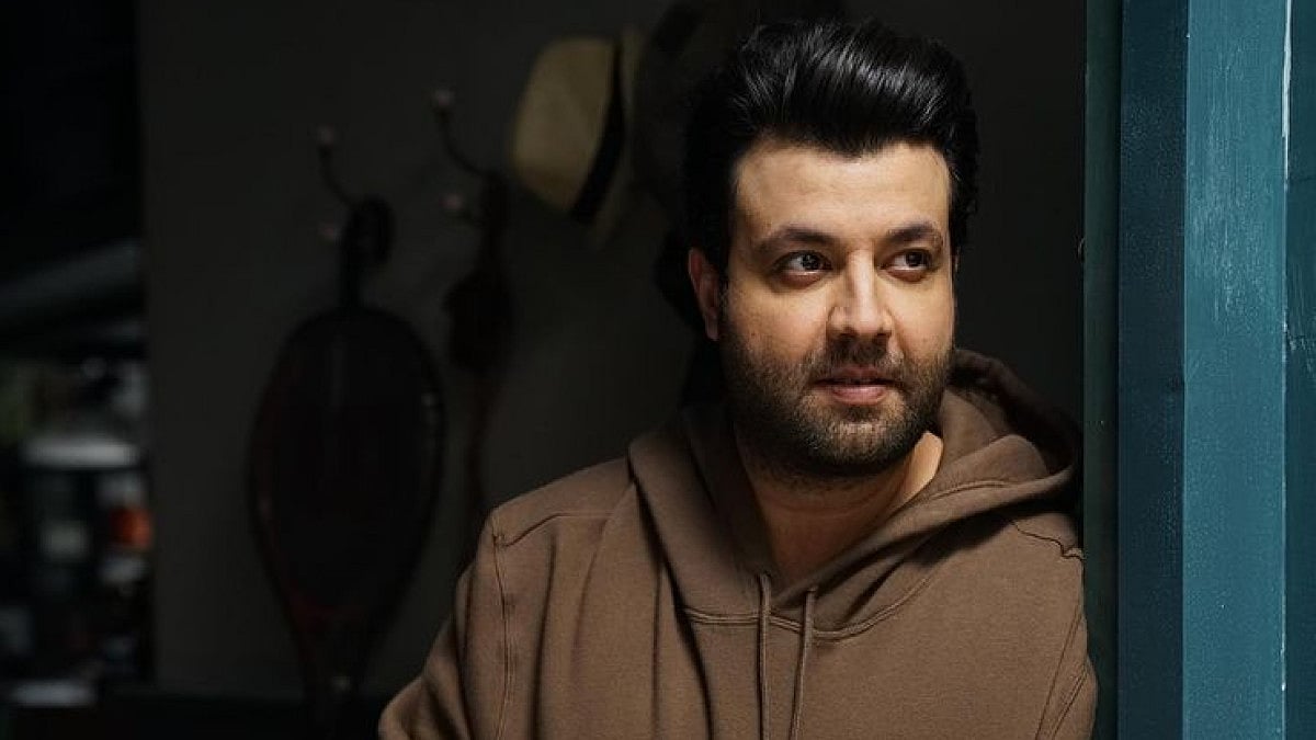Actor Varun Sharma