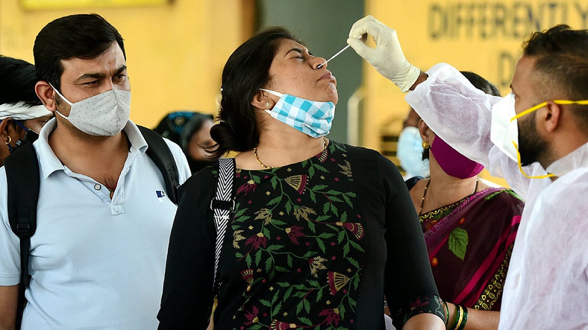 COVID-19 Cases Drop Below 500 For Third Consecutive Day In Mumbai; Fatalities Jump To 9