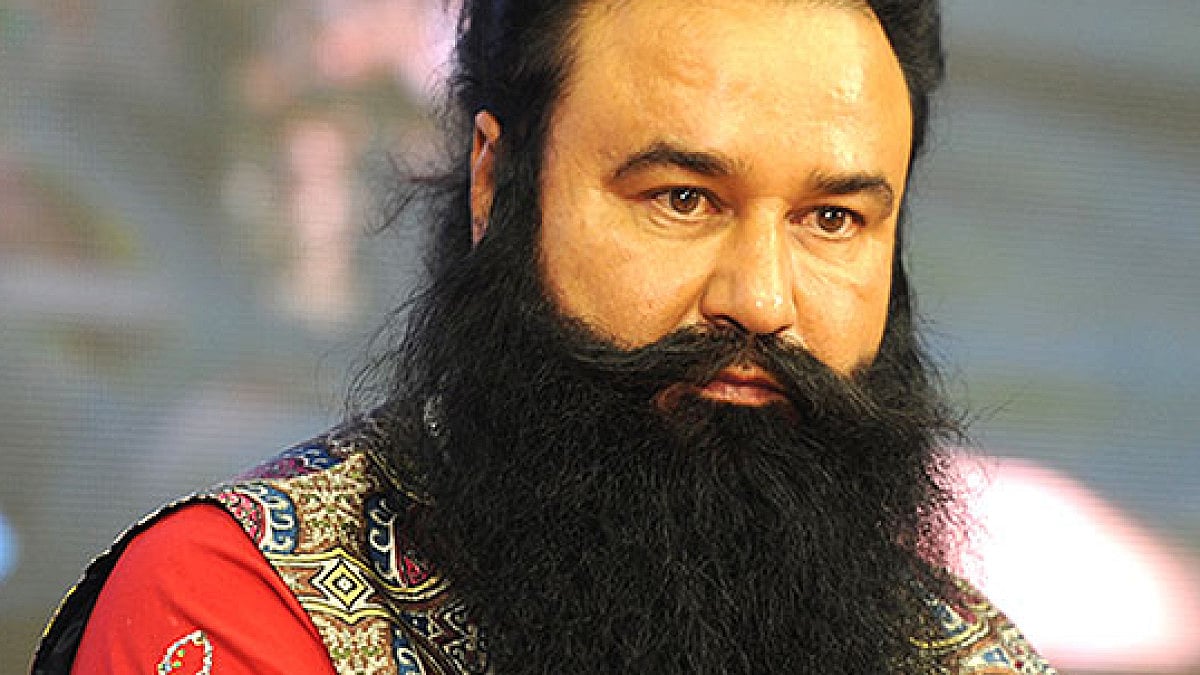 Gurmeet Ram Rahim | File Photo