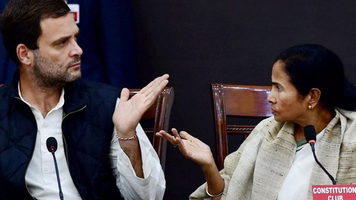 What Mamata’s Jibe At Rahul In Uttar Pradesh Tells Us About TMC’s Gameplan On Congress