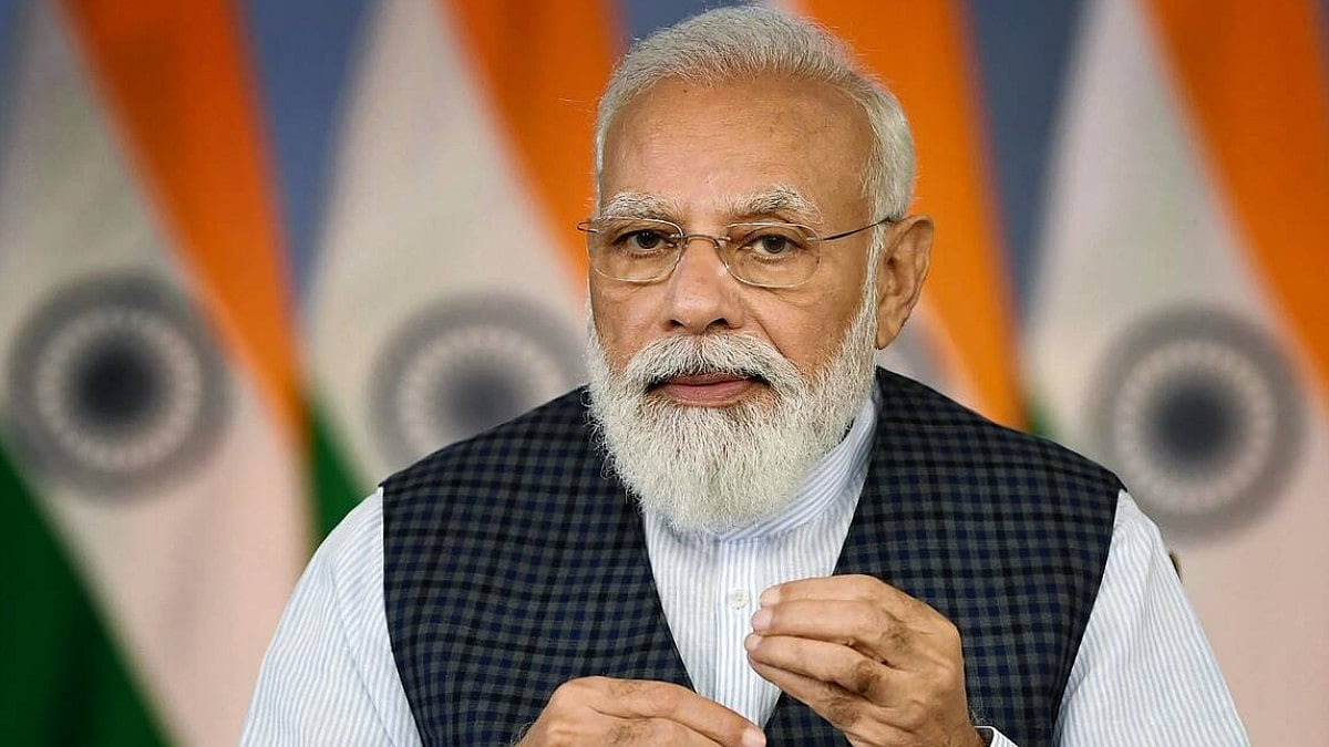 PM Narendra Modi