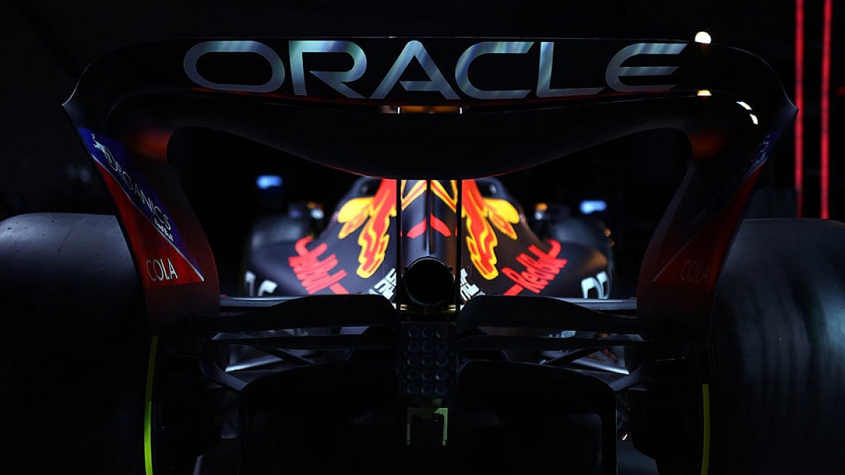 Red Bull will be tapping into the expertise provided by Oracle.