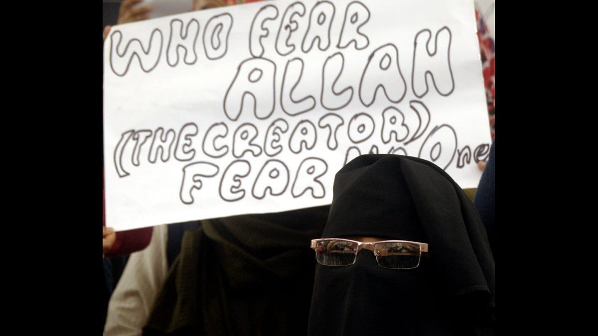 Will Take Up Hijab Matter At 'Appropriate Time': Supreme Court